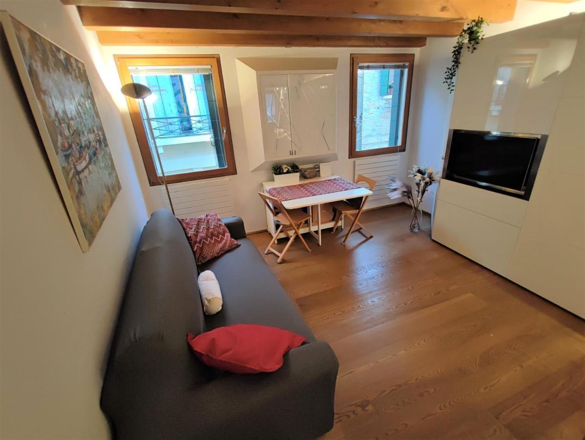 Pandora Flat With Altana Apartment Venice Exterior photo