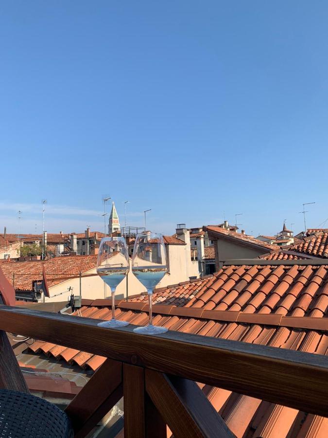 Pandora Flat With Altana Apartment Venice Exterior photo